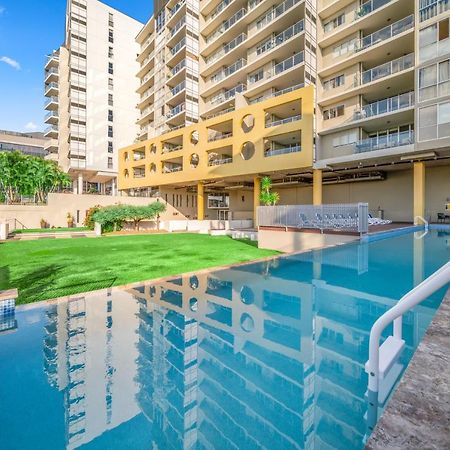 Oxygen Apartments بريزبين المظهر الخارجي الصورة