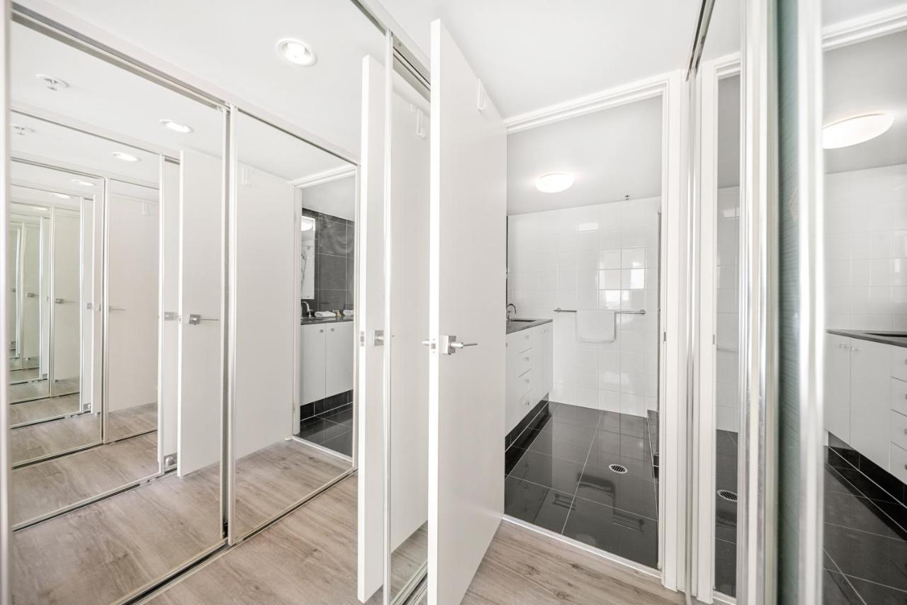 Oxygen Apartments بريزبين المظهر الخارجي الصورة