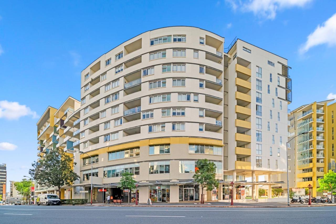 Oxygen Apartments بريزبين المظهر الخارجي الصورة