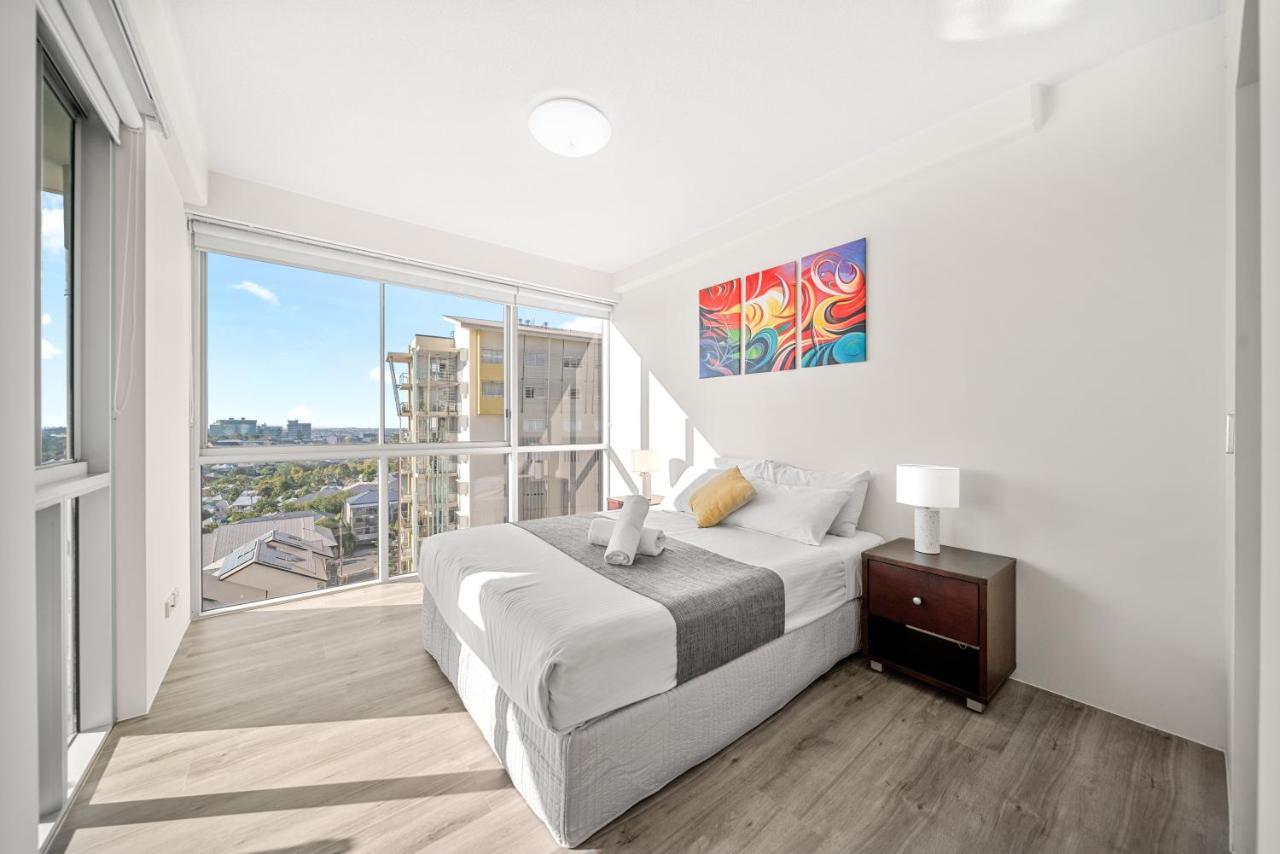 Oxygen Apartments بريزبين المظهر الخارجي الصورة