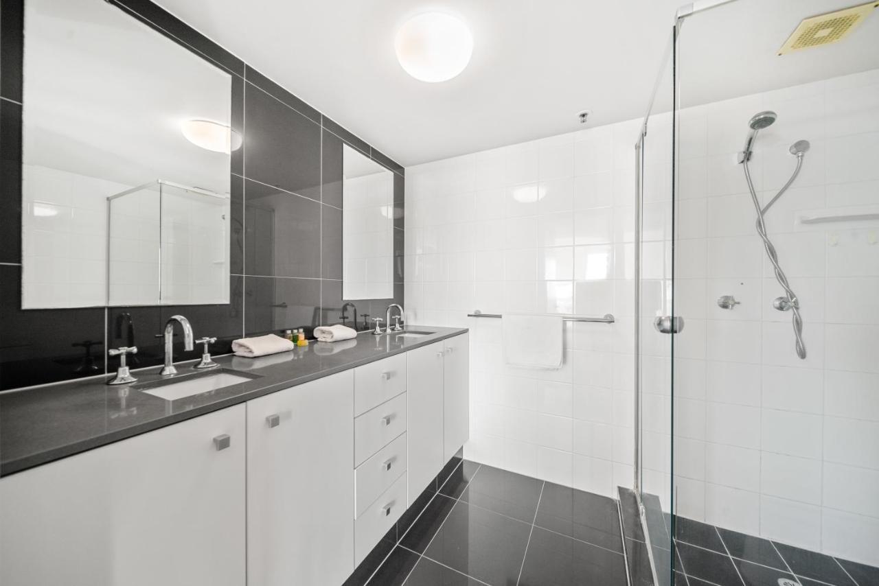 Oxygen Apartments بريزبين المظهر الخارجي الصورة
