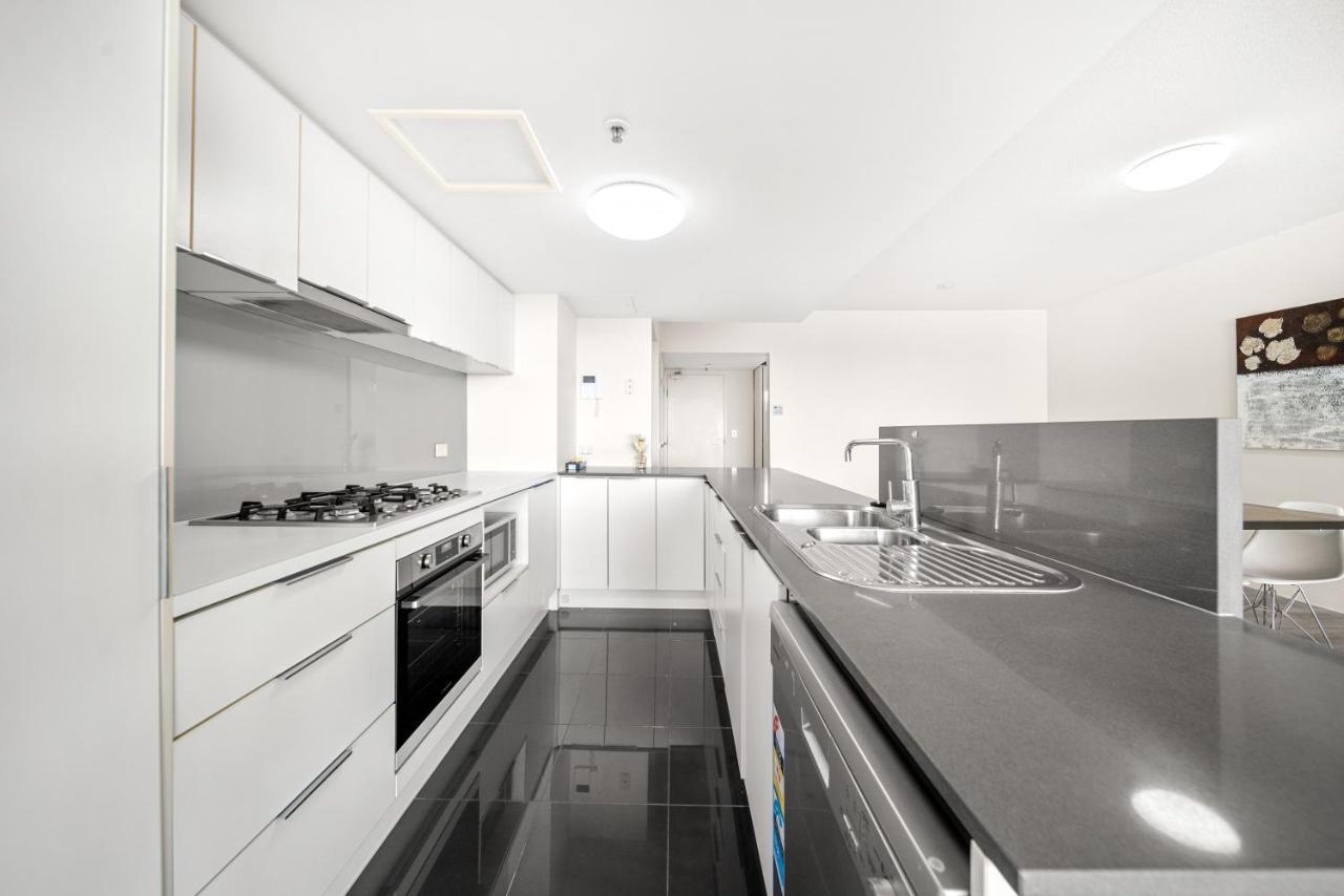 Oxygen Apartments بريزبين المظهر الخارجي الصورة