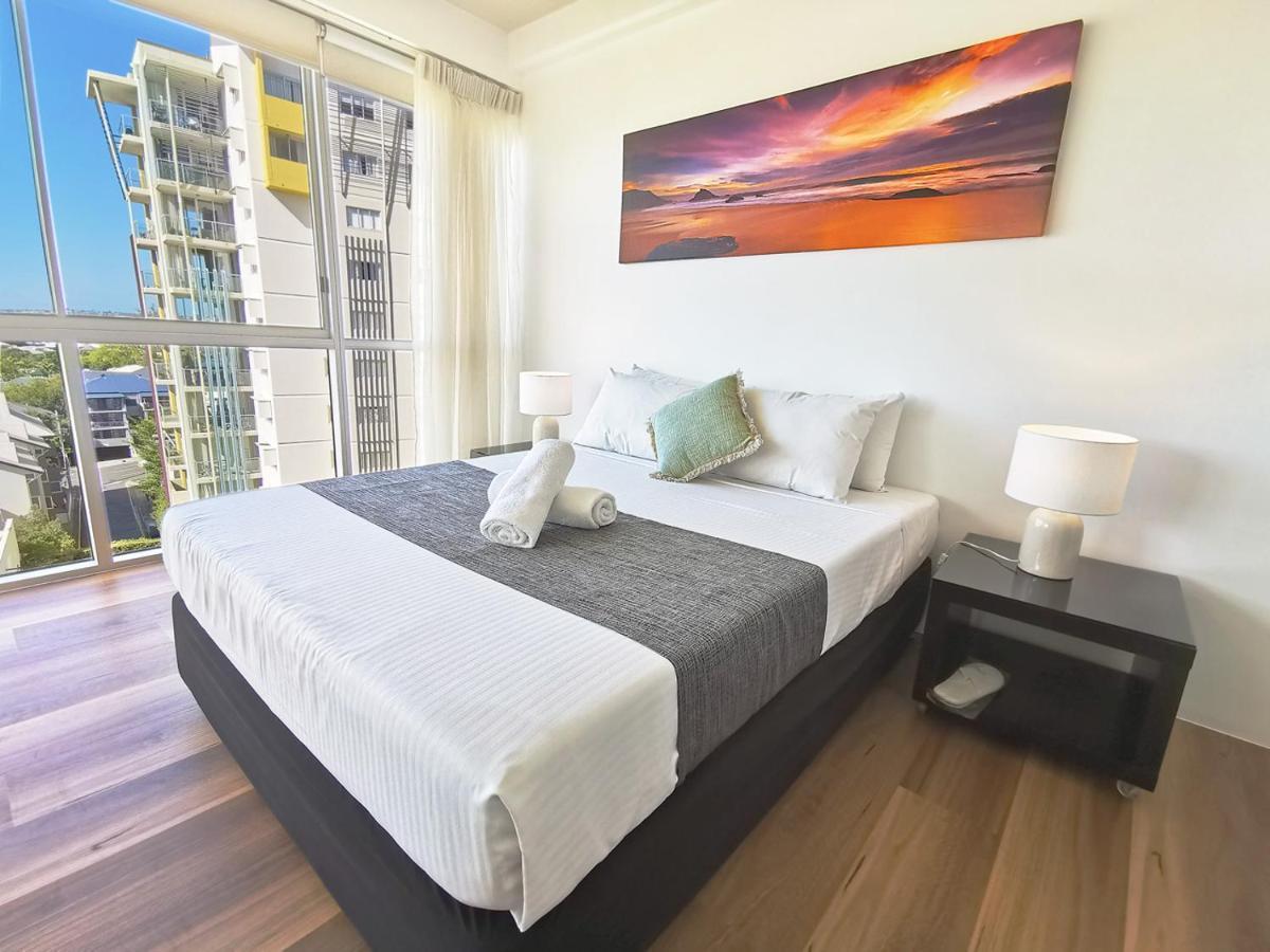 Oxygen Apartments بريزبين المظهر الخارجي الصورة