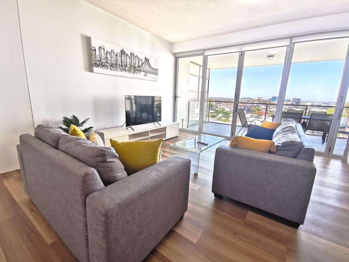 Oxygen Apartments بريزبين المظهر الخارجي الصورة