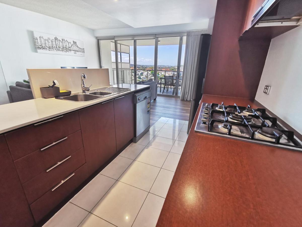 Oxygen Apartments بريزبين المظهر الخارجي الصورة