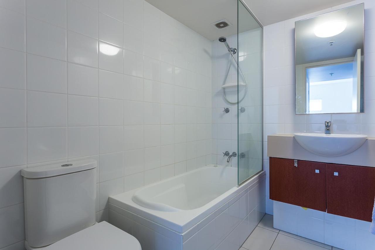 Oxygen Apartments بريزبين المظهر الخارجي الصورة