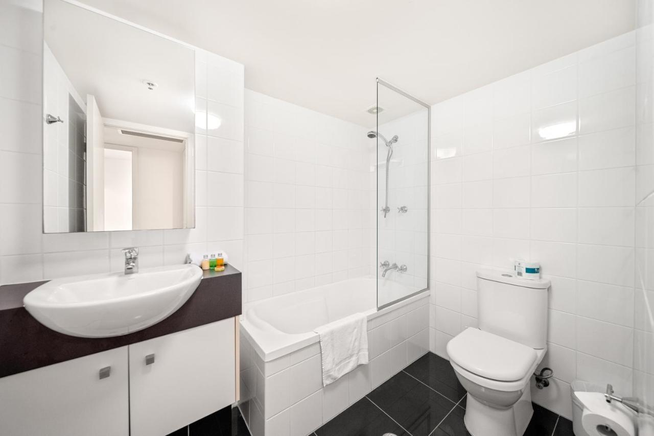 Oxygen Apartments بريزبين المظهر الخارجي الصورة