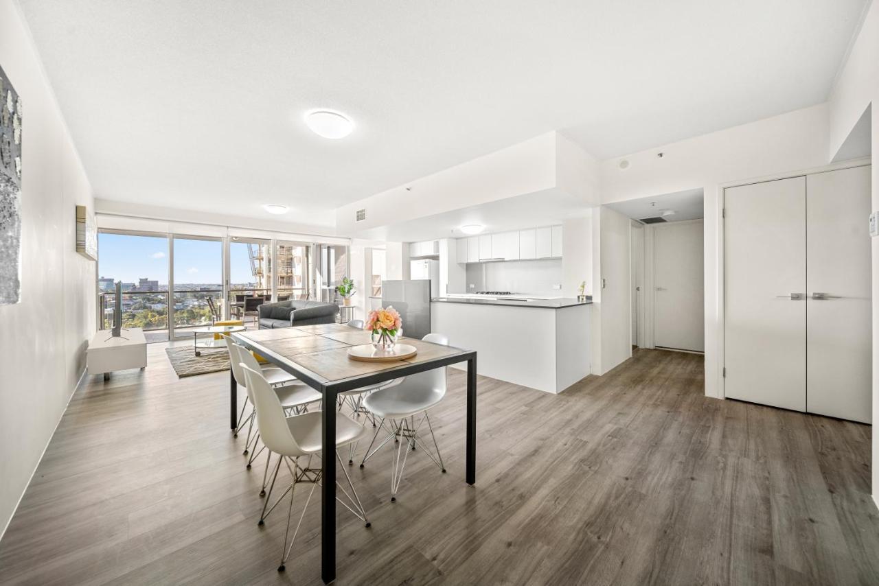 Oxygen Apartments بريزبين المظهر الخارجي الصورة