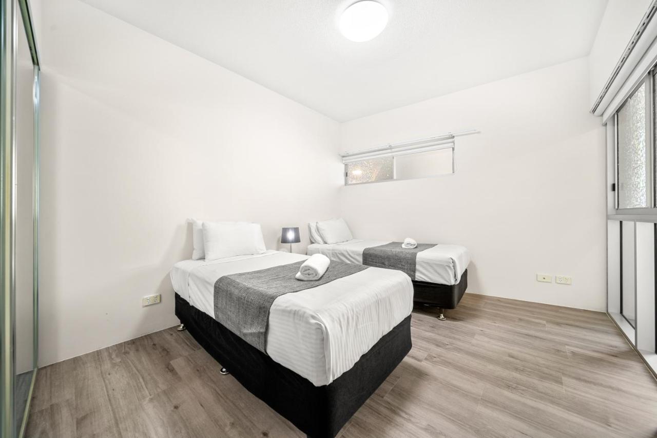 Oxygen Apartments بريزبين المظهر الخارجي الصورة