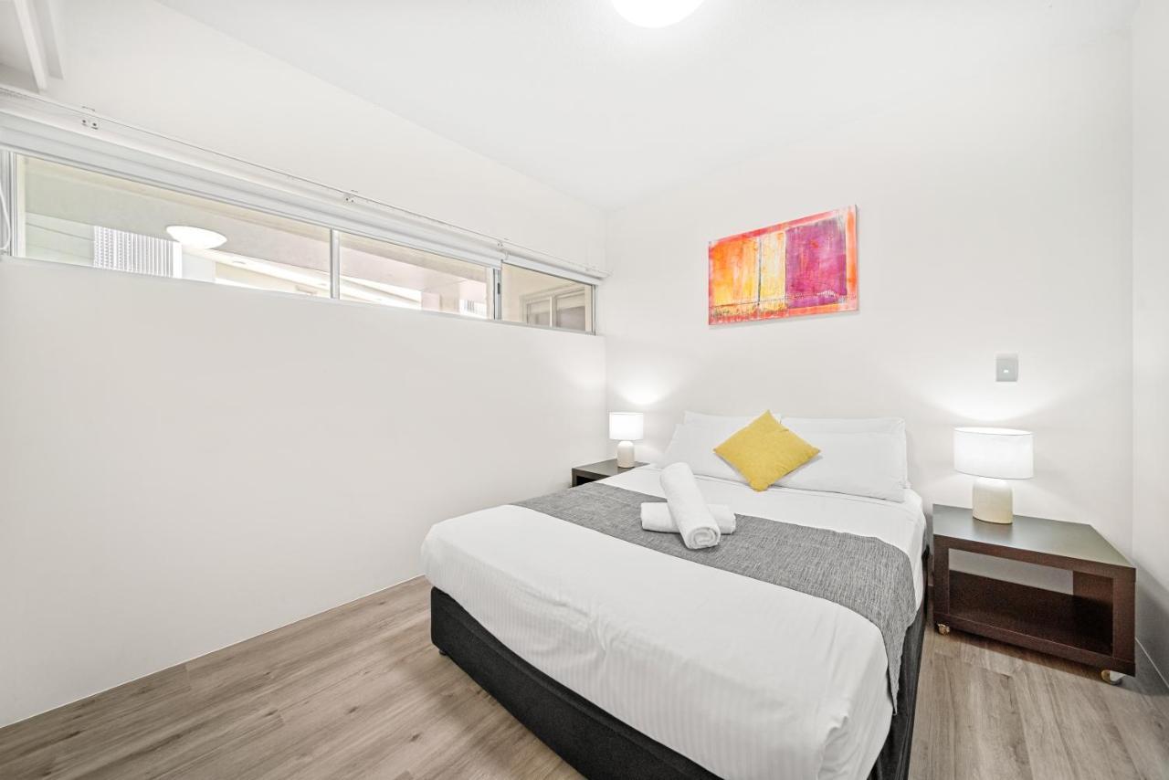 Oxygen Apartments بريزبين المظهر الخارجي الصورة