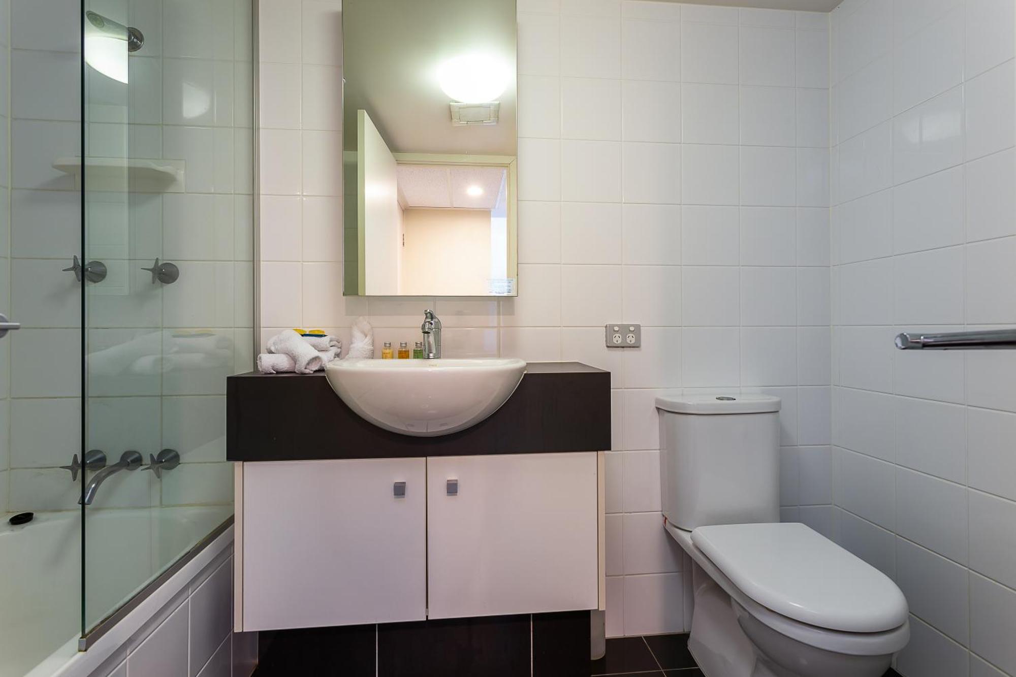 Oxygen Apartments بريزبين المظهر الخارجي الصورة