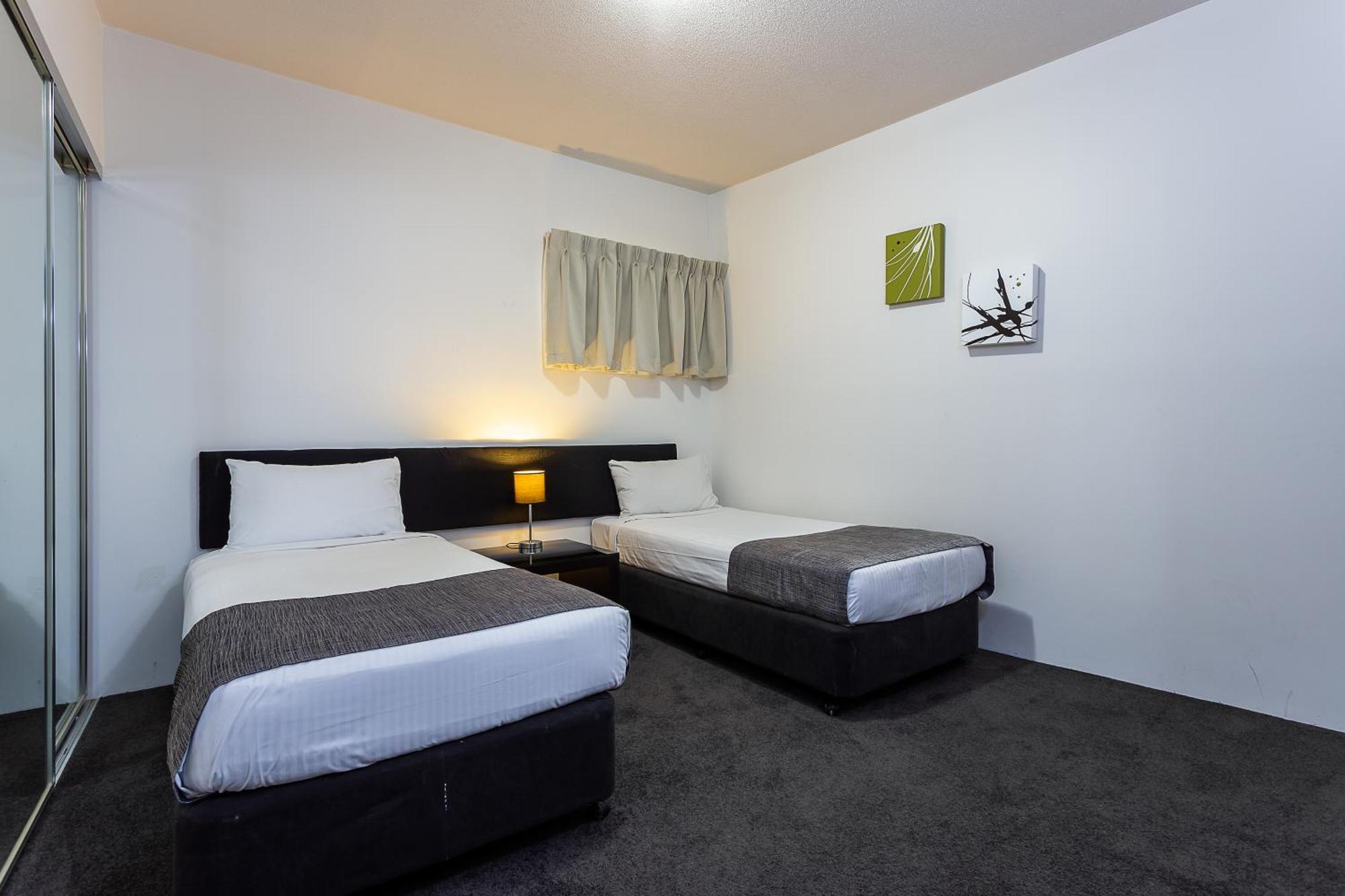 Oxygen Apartments بريزبين المظهر الخارجي الصورة