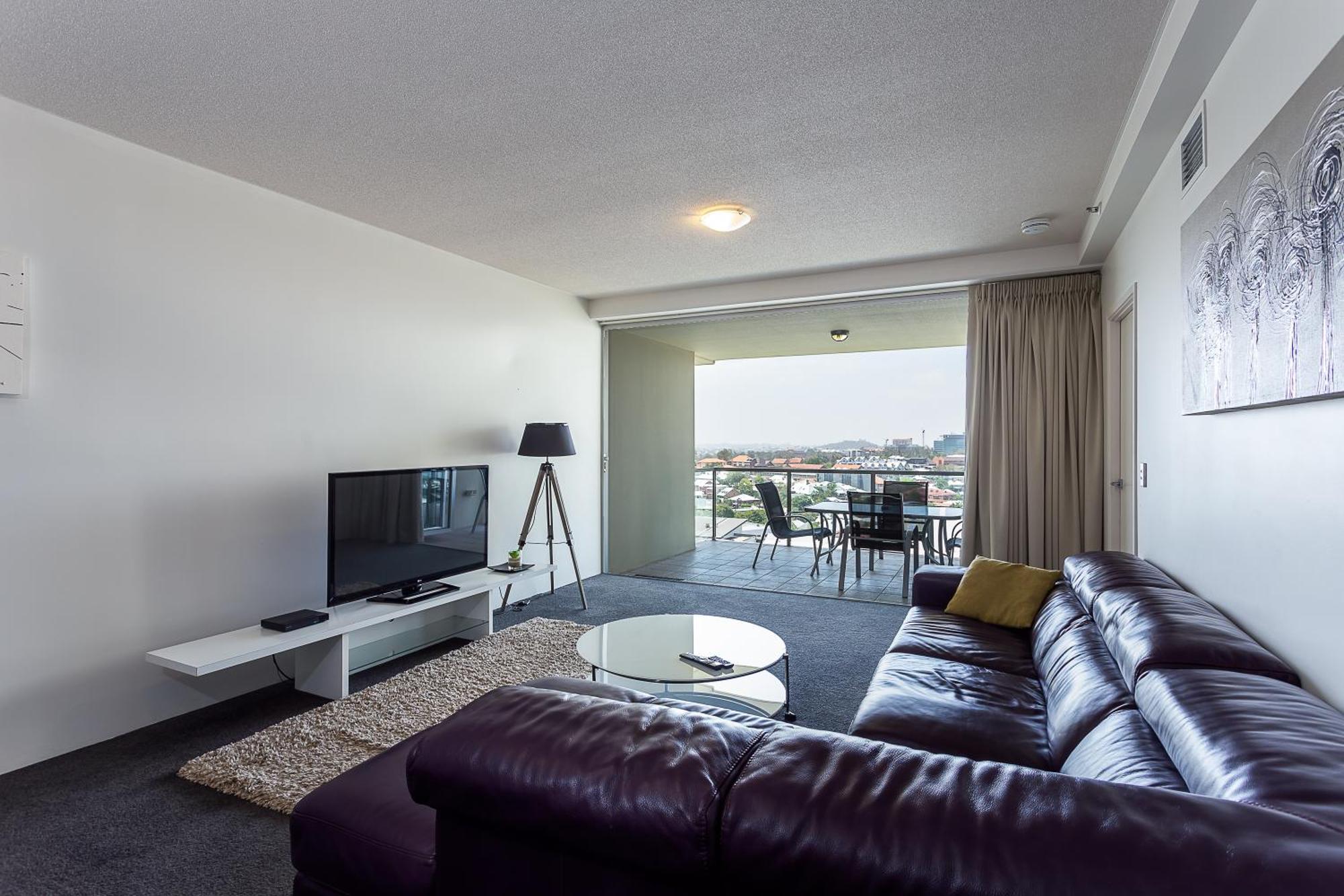 Oxygen Apartments بريزبين المظهر الخارجي الصورة