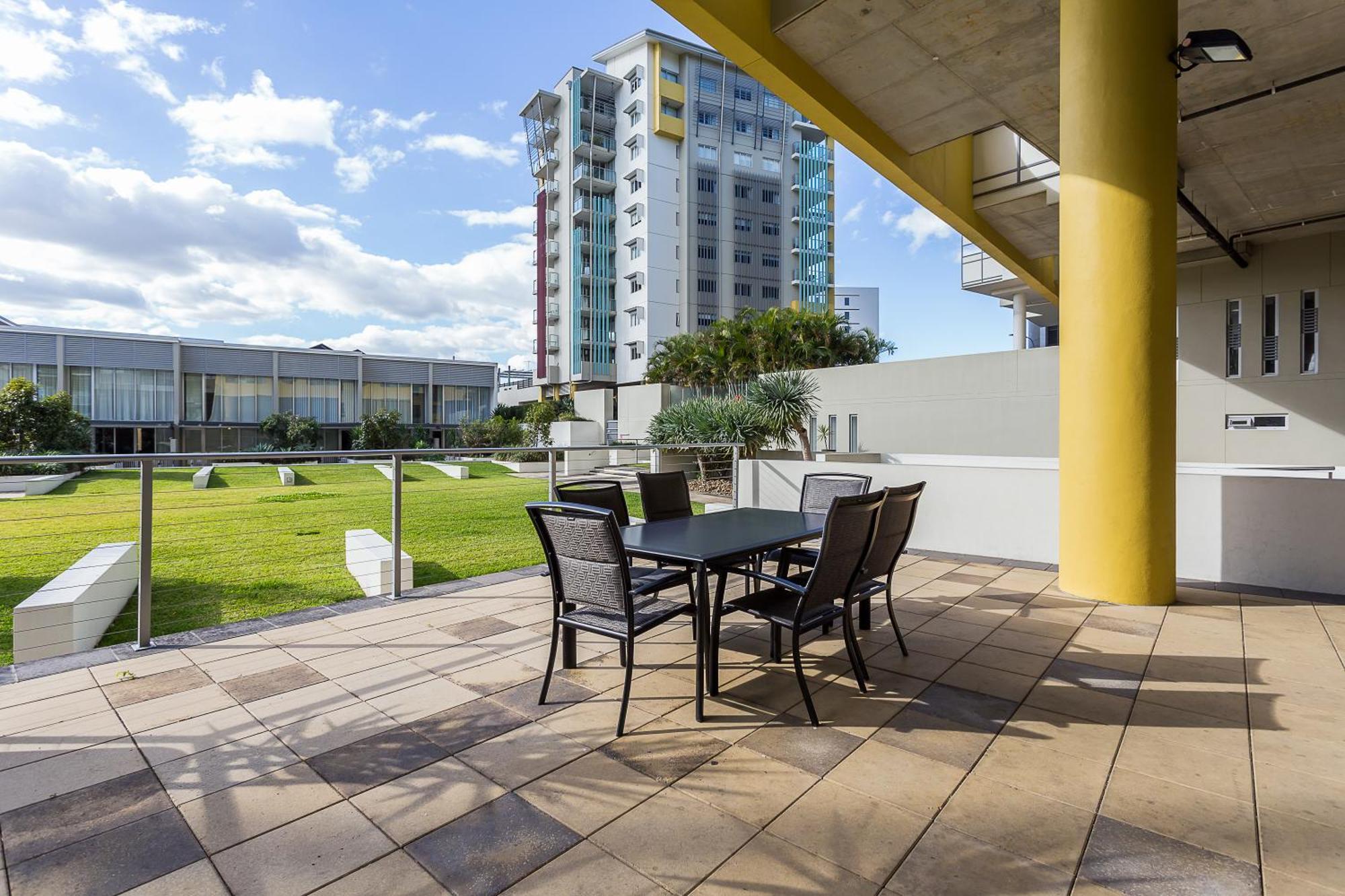 Oxygen Apartments بريزبين المظهر الخارجي الصورة