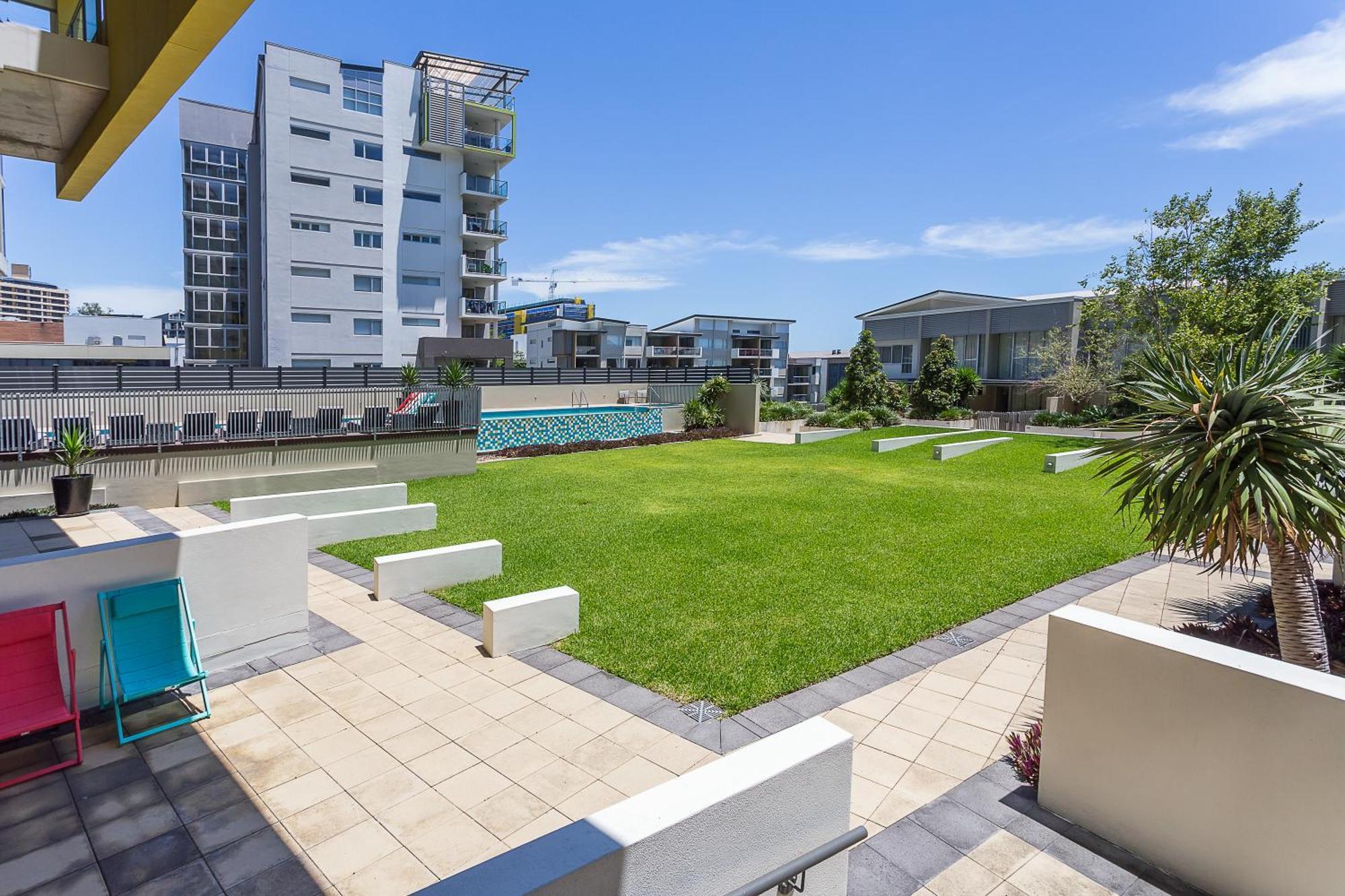 Oxygen Apartments بريزبين المظهر الخارجي الصورة