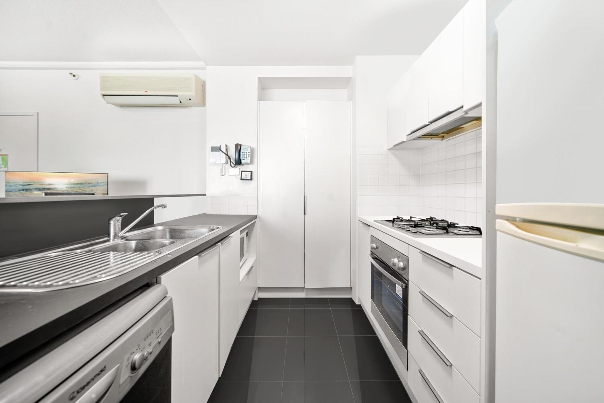 Oxygen Apartments بريزبين المظهر الخارجي الصورة
