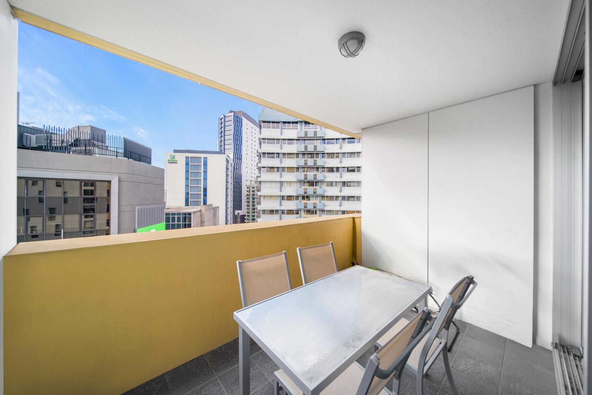 Oxygen Apartments بريزبين المظهر الخارجي الصورة