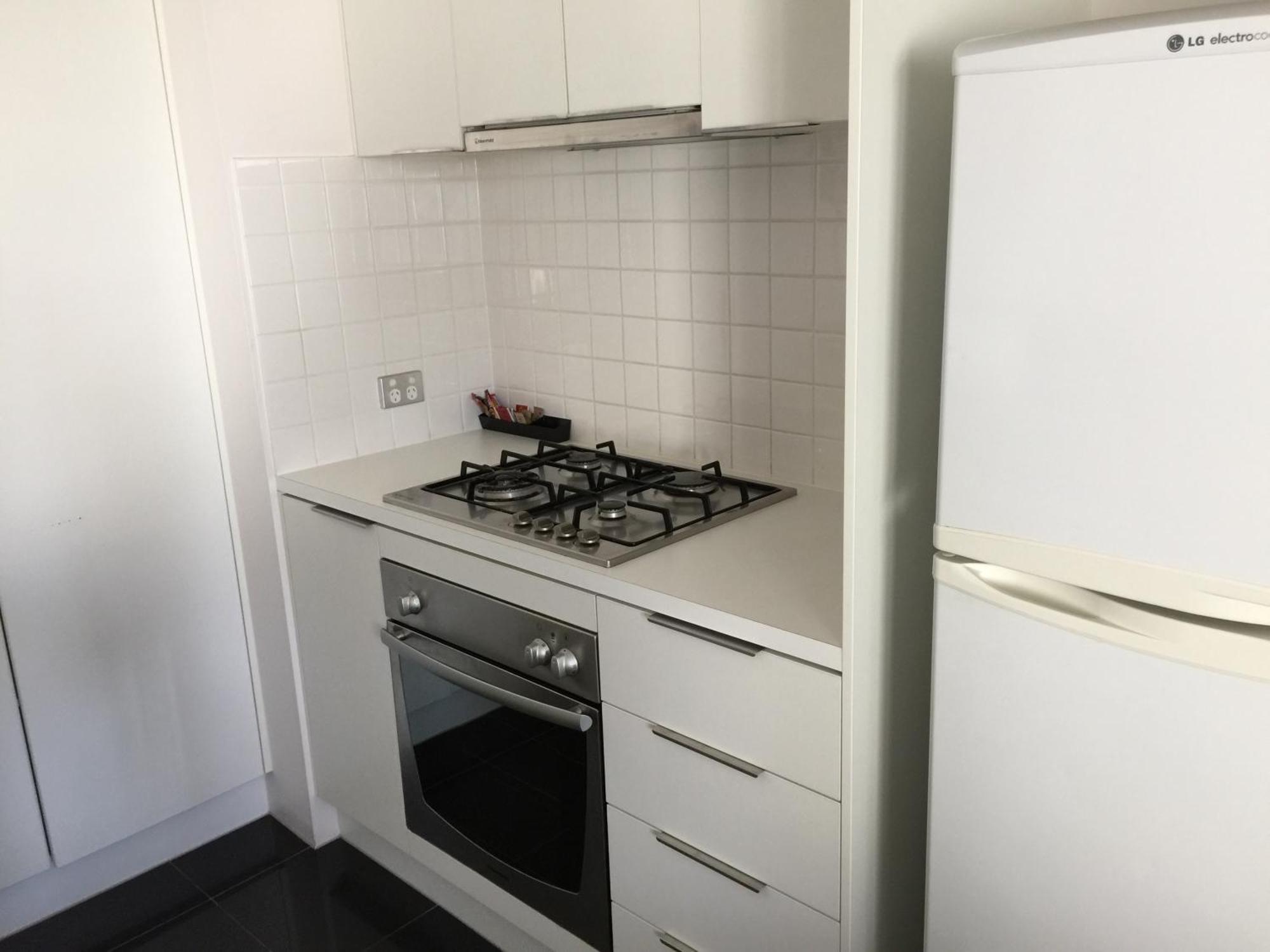 Oxygen Apartments بريزبين المظهر الخارجي الصورة