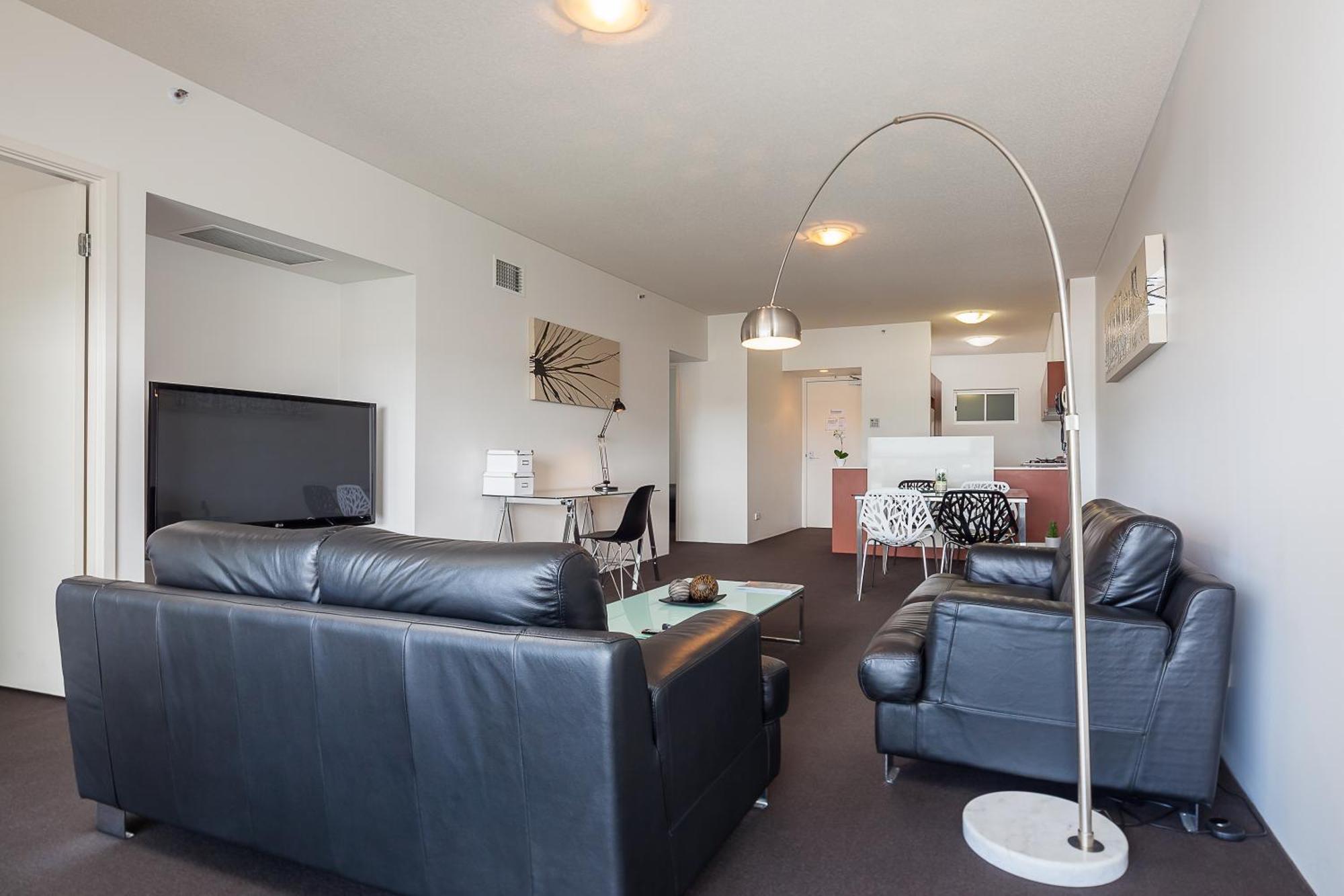 Oxygen Apartments بريزبين المظهر الخارجي الصورة