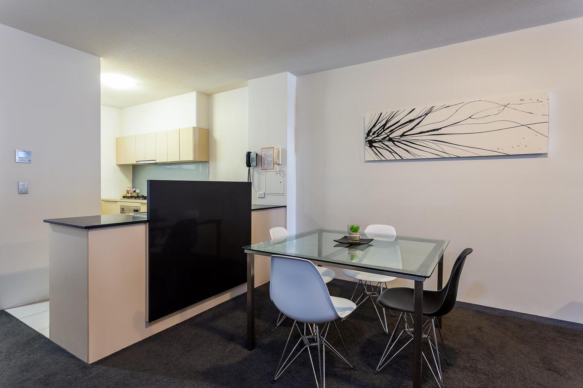 Oxygen Apartments بريزبين المظهر الخارجي الصورة