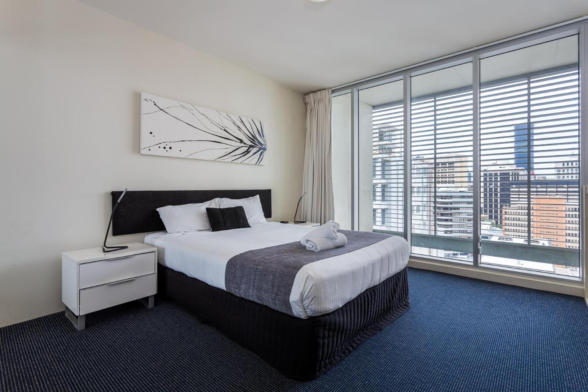 Oxygen Apartments بريزبين المظهر الخارجي الصورة