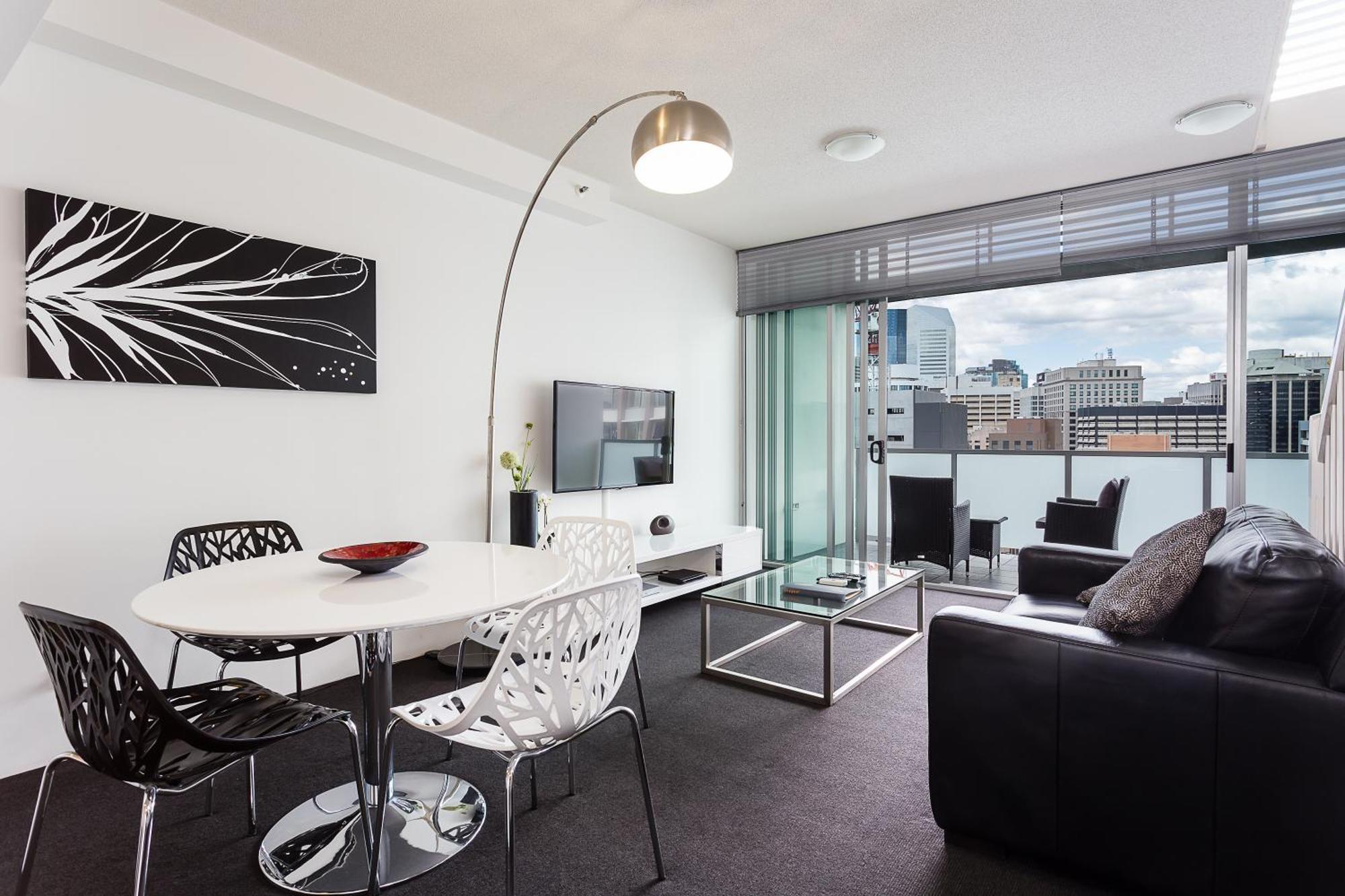 Oxygen Apartments بريزبين المظهر الخارجي الصورة