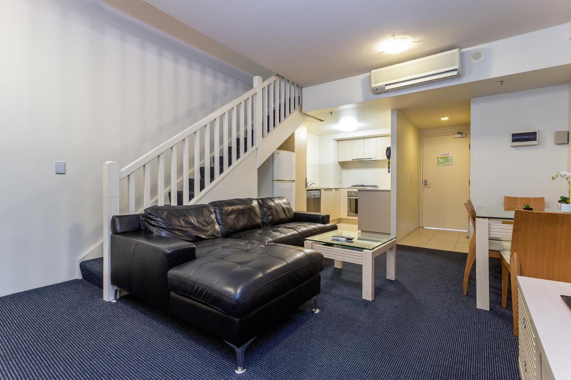 Oxygen Apartments بريزبين المظهر الخارجي الصورة