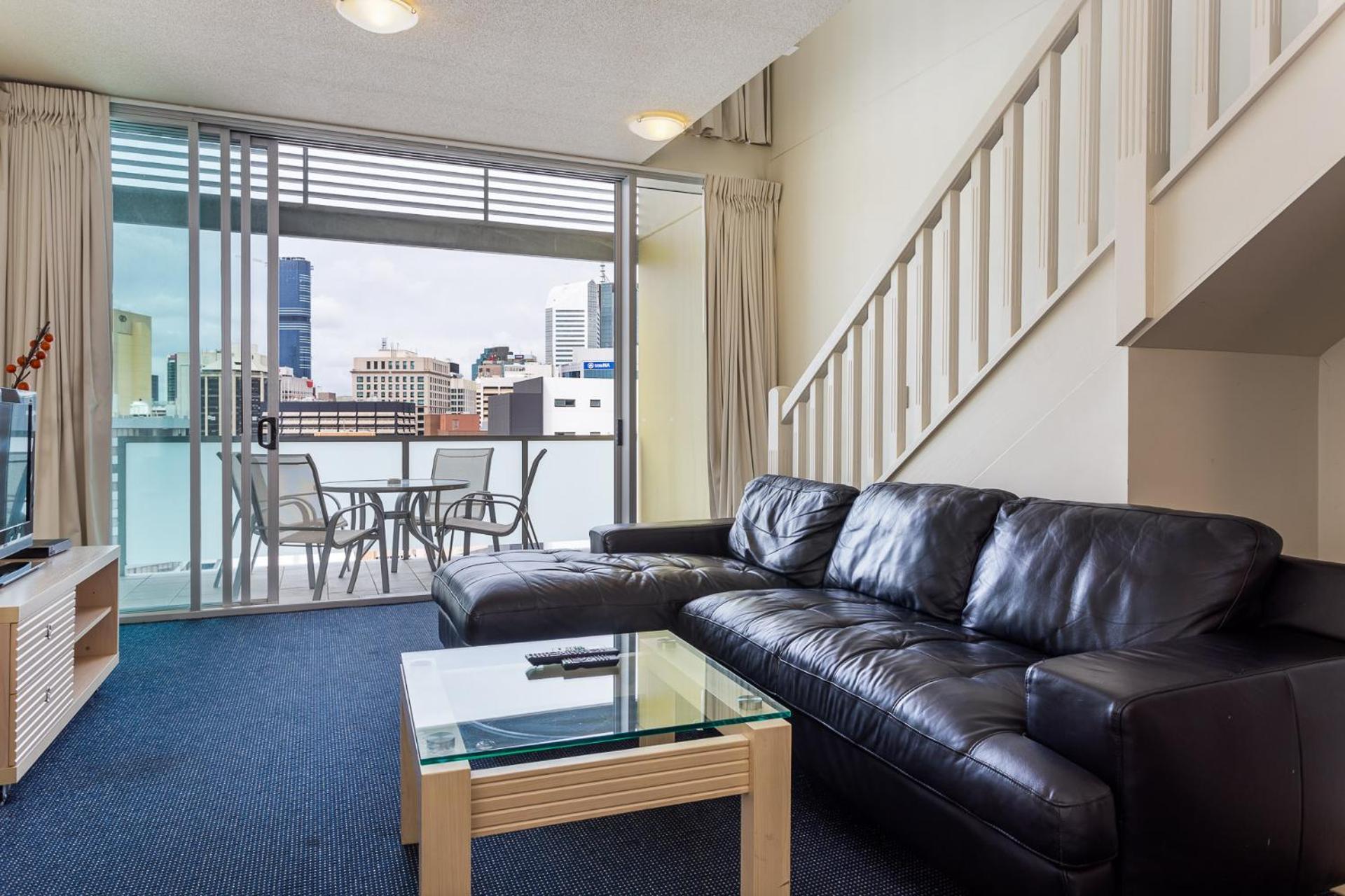 Oxygen Apartments بريزبين المظهر الخارجي الصورة