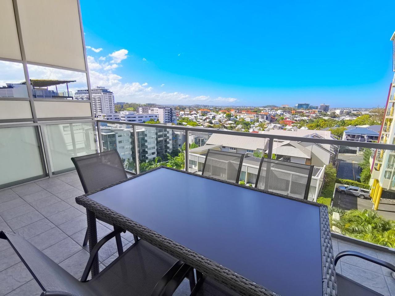 Oxygen Apartments بريزبين المظهر الخارجي الصورة