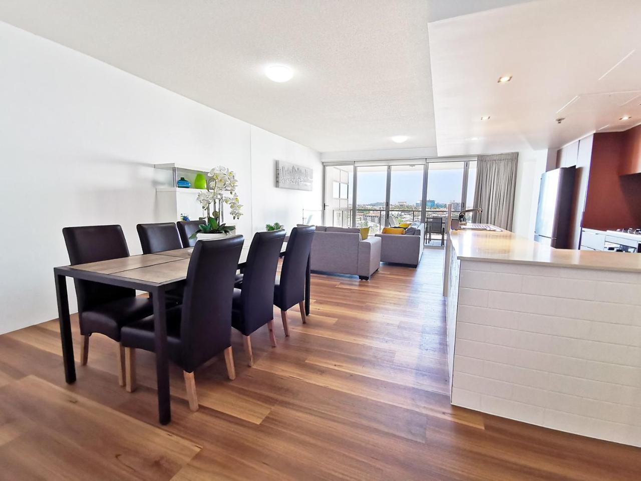 Oxygen Apartments بريزبين المظهر الخارجي الصورة