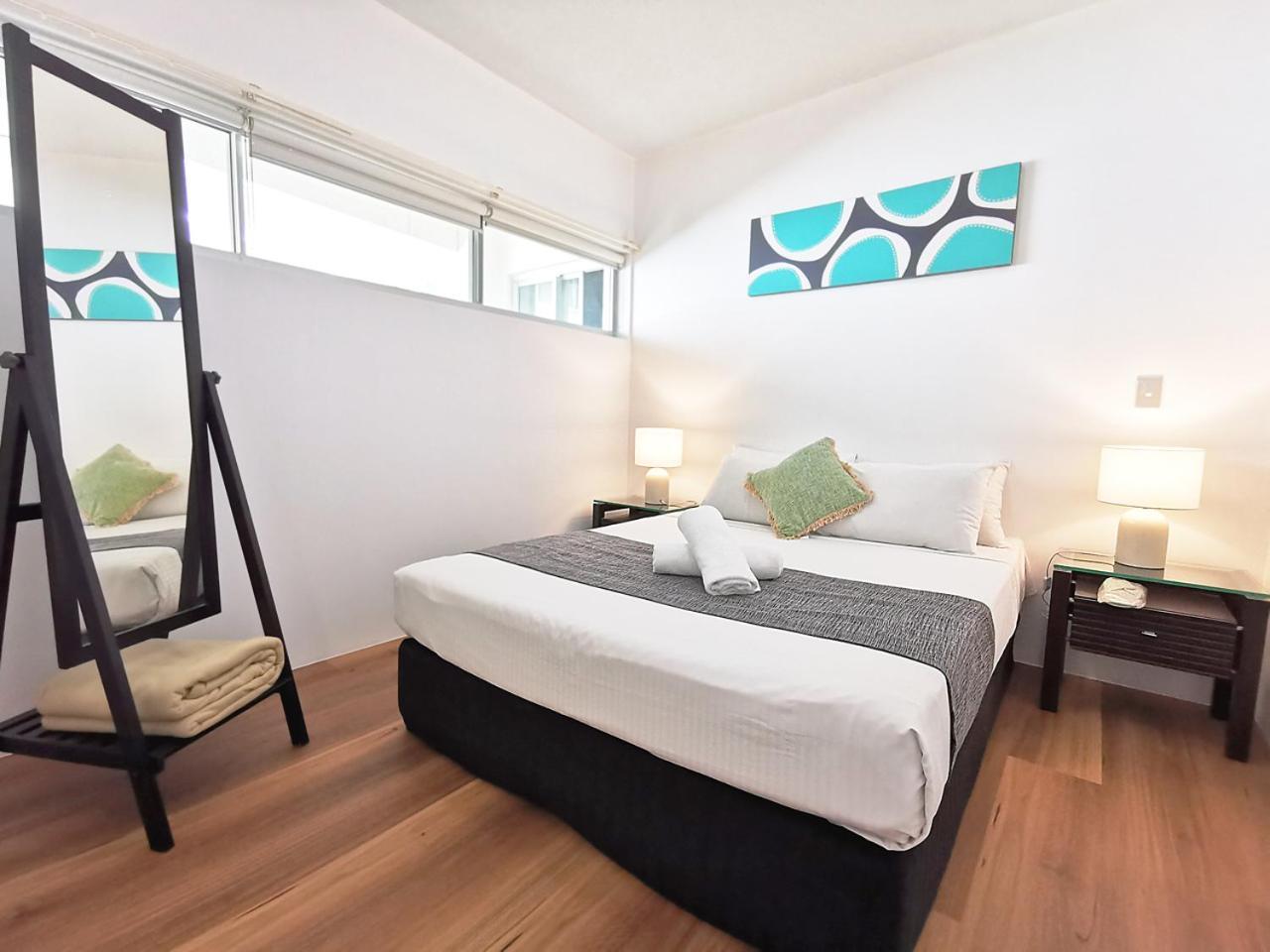 Oxygen Apartments بريزبين المظهر الخارجي الصورة